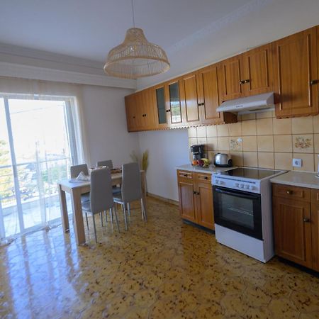 Kallithea Deluxe Мітіліні Екстер'єр фото