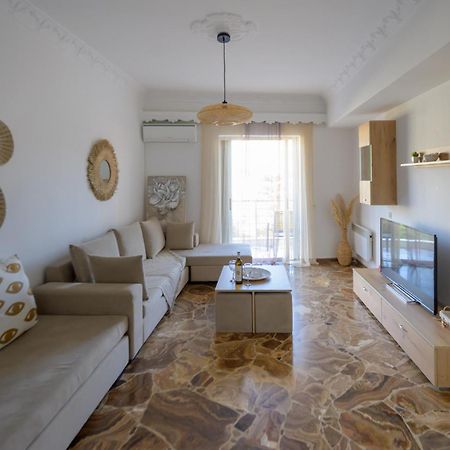 Kallithea Deluxe Мітіліні Екстер'єр фото