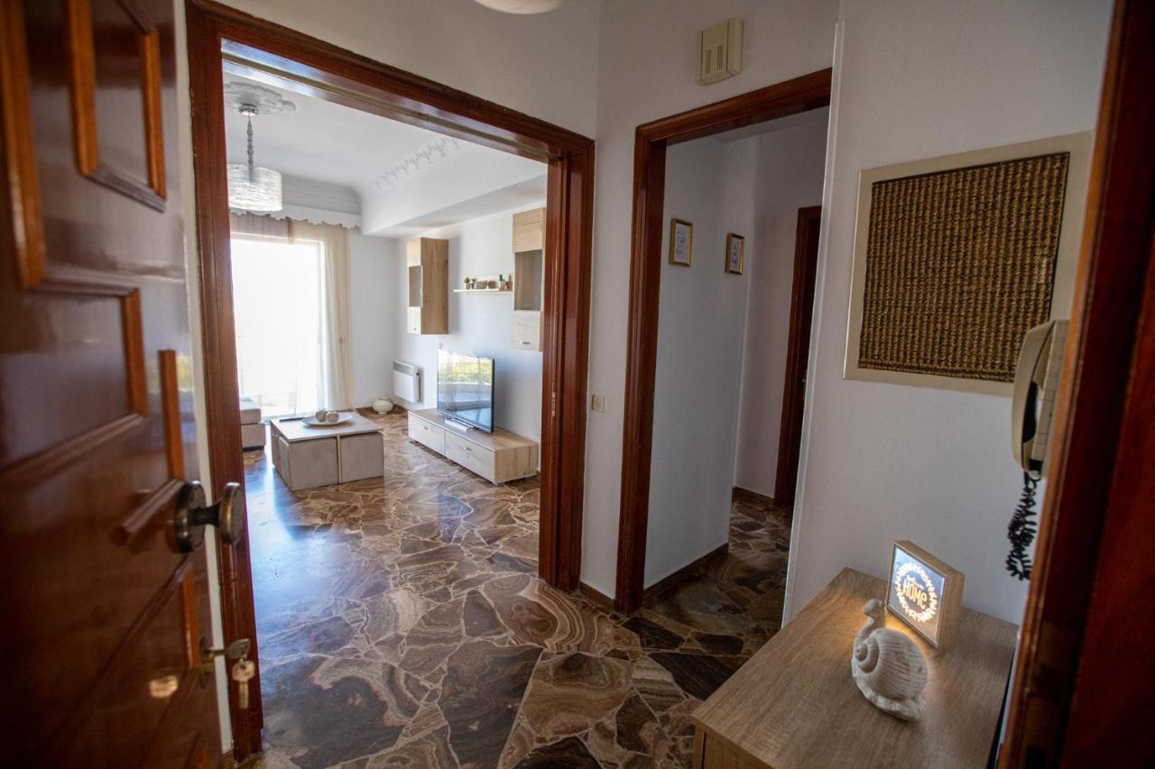 Kallithea Deluxe Мітіліні Екстер'єр фото