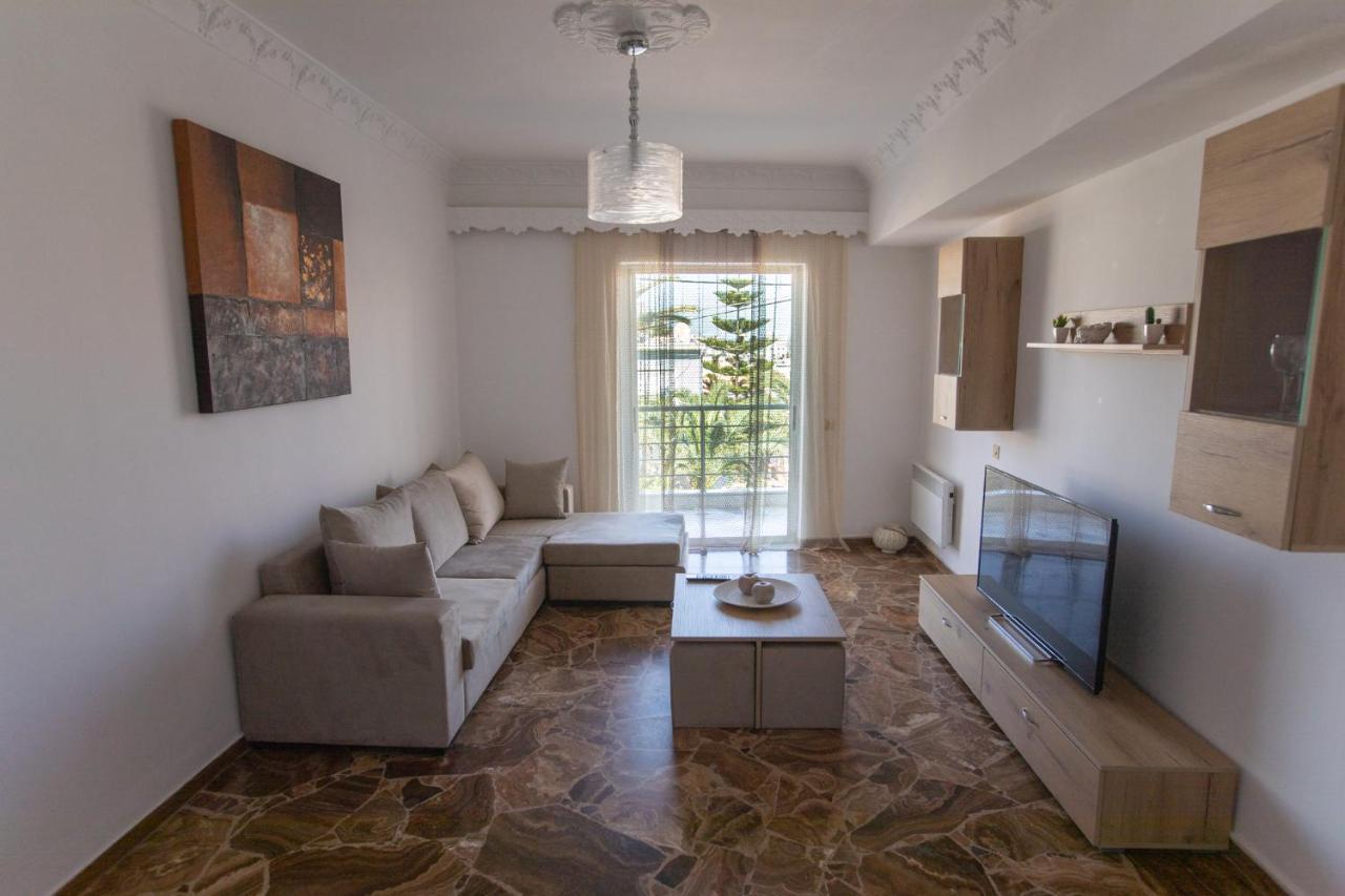 Kallithea Deluxe Мітіліні Екстер'єр фото